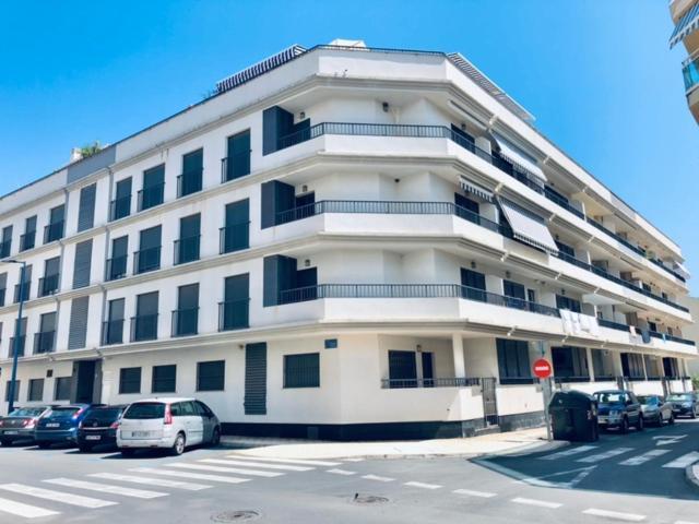 Capri Centrico Διαμέρισμα Peñíscola Εξωτερικό φωτογραφία